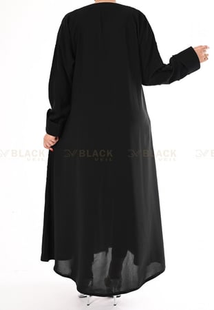 عباية كتف كسرات