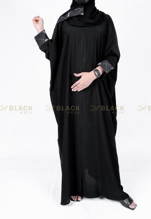 عباية مشلح كم مقلوب