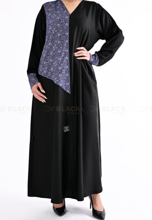 عباية كتف زرار