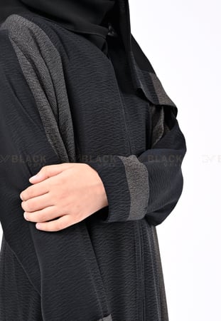 عباية بناتي مشجر