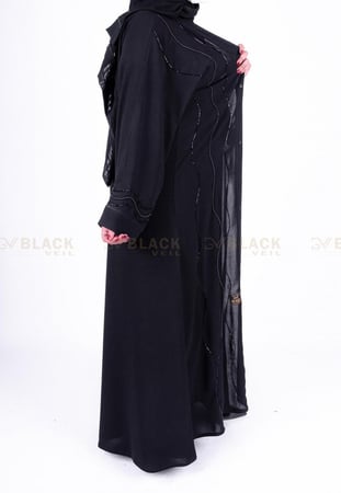 عباية كتف كم مربع