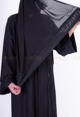 عباية كتف كم مربع