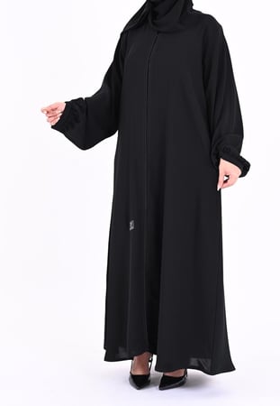 عباية كم بالونة