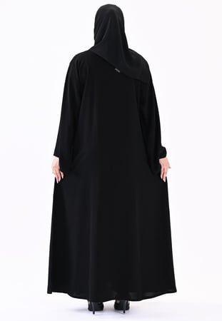 عباية ملكي سادة