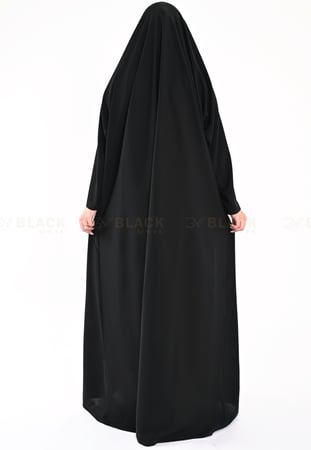 عباية رأس كم عادي