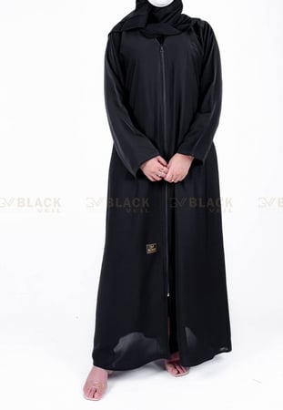 عباية كتف سحاب