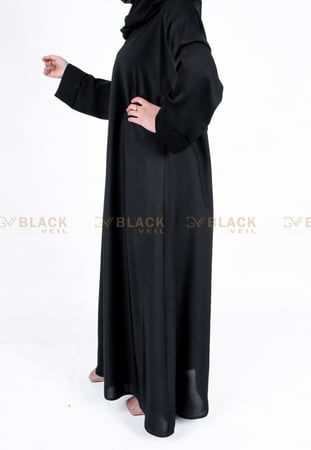 عباية كتف سادة