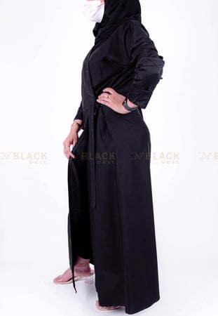 عباية كتف لف