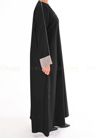 عباية كتف زرار