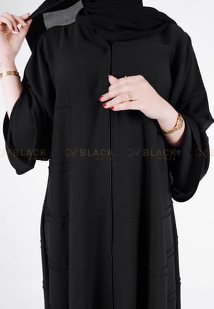 عباية كلوش كسرات