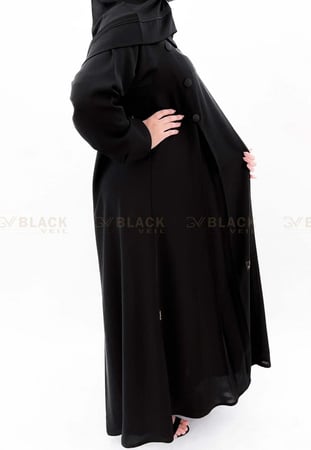 عباية كتف كسرات