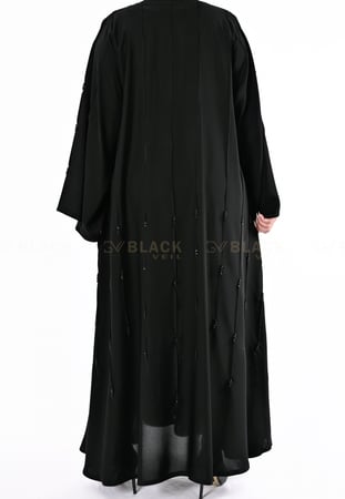 عبايات حرير