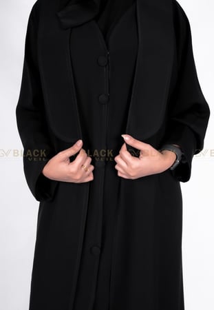 عباية كتف دبل