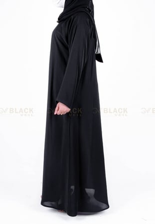 عباية كتف سحاب