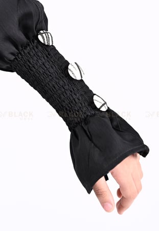 عباية بناتي بجيوب كم زم