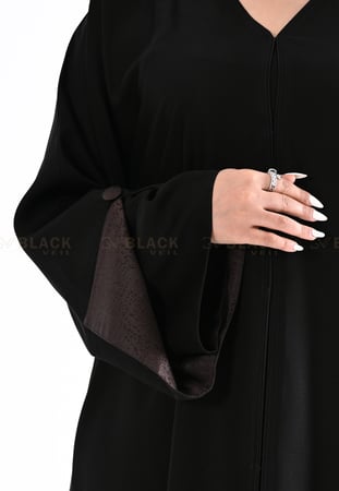 عباية كتف كم دبل