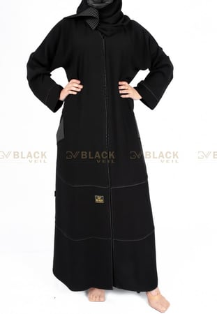 عباية كتف جيوب