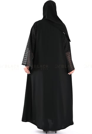 عباية دانتيل