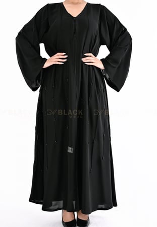 عبايات حرير