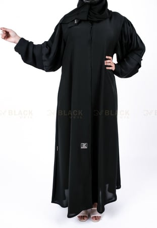 عباية  كتف  ازرار