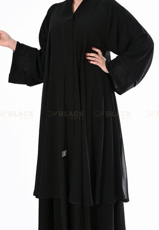 عباية دبل كلوش