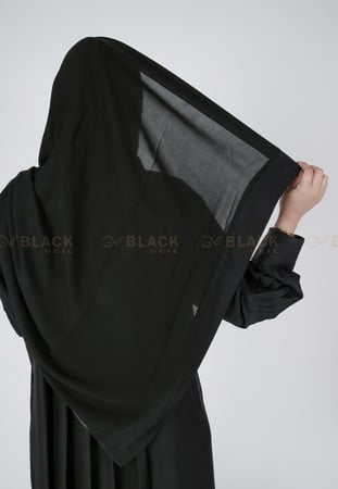 عباية كتف كم كسرات