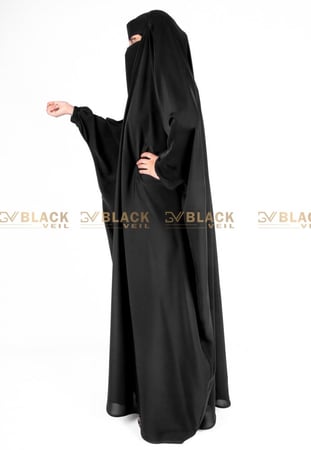 عباية رأس مشلح كم زم