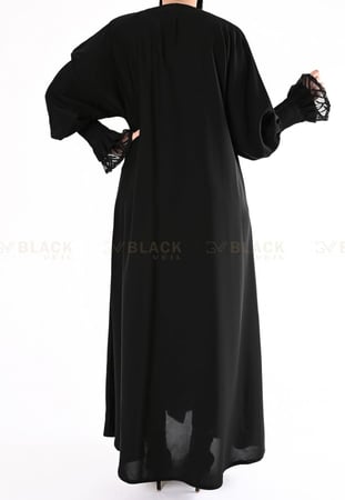 عباية كتف كم زم