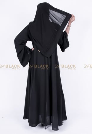 عباية  كتف كلوش كم مربع