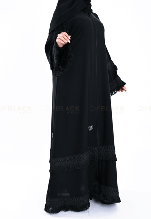 عباية كتف كاجوال