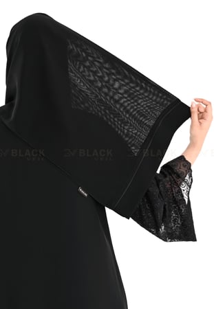 عباية دانتيل