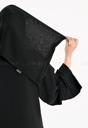 عبايات حرير