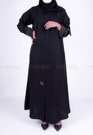 عباية كتف ازرار