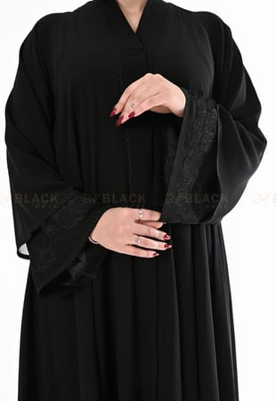 عباية دبل كلوش