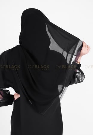 عباية كتف جيوب