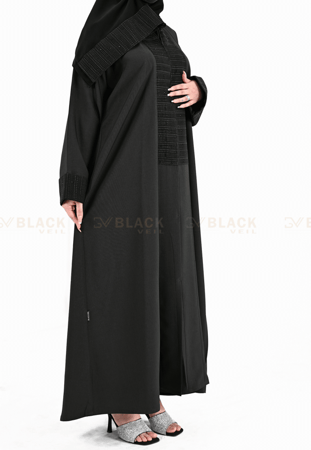 عباية كتف مطرز