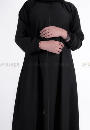 عبايات كلوش سادة