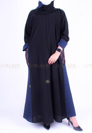 عباية كتف بقماش راما الكوري