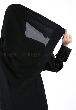 عباية كتف زرار