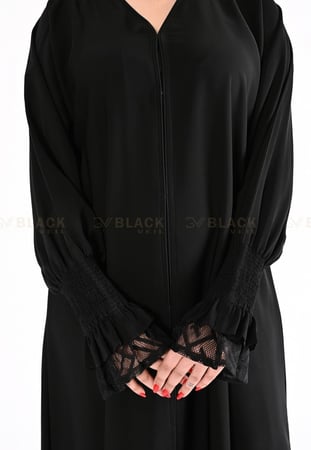 عباية كتف كم زم