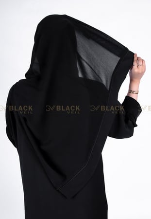 عباية كتف سادة