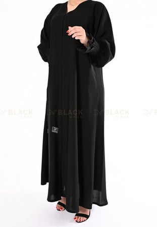 عباية كتف كم زم