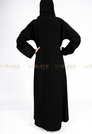 عبايات تطريز