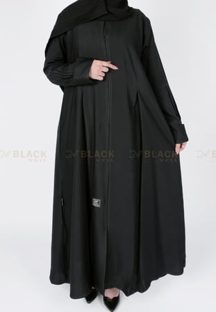 عباية كتف كم كسرات