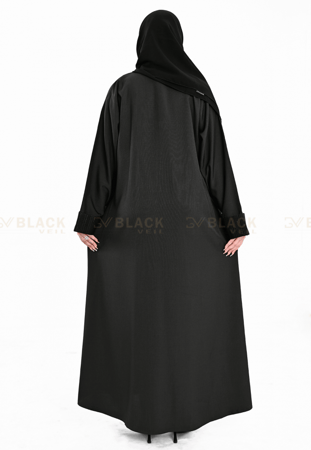 عباية كتف مطرز