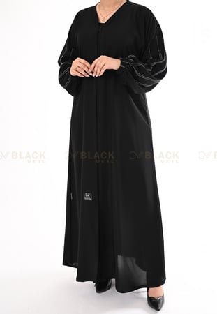 عباية كتف كم زم