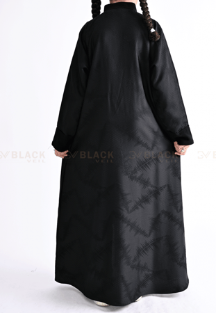 عباية بناتي بجيوب