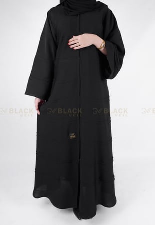 عباية كلوش كسرات