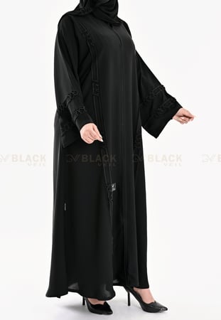 عبايات حرير