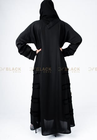 عباية كتف كم عادي